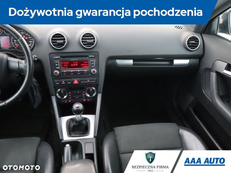 Audi A3 Sportback - 10