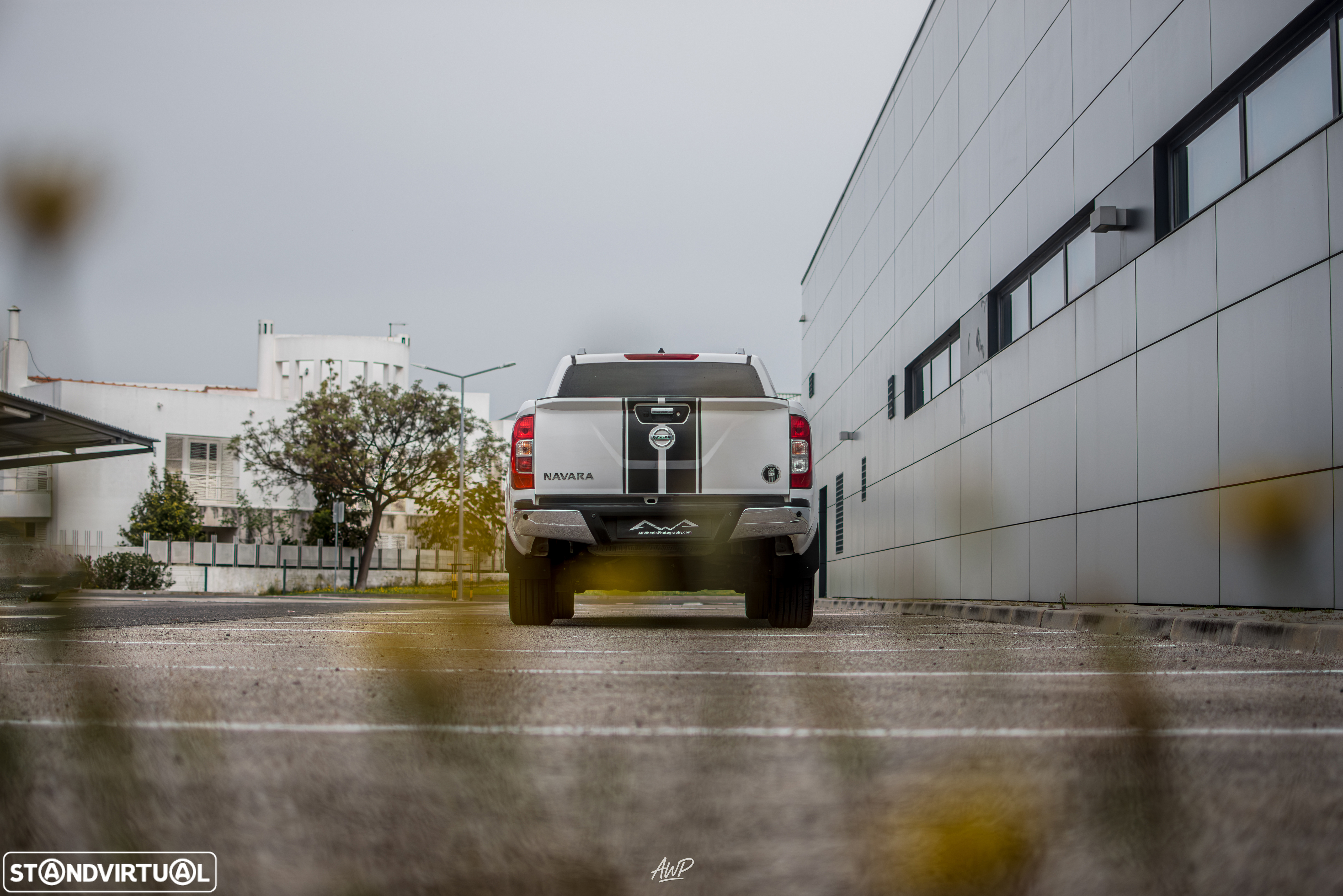 Nissan Navara 2.3 dCi CD 4WD Tekna - 10
