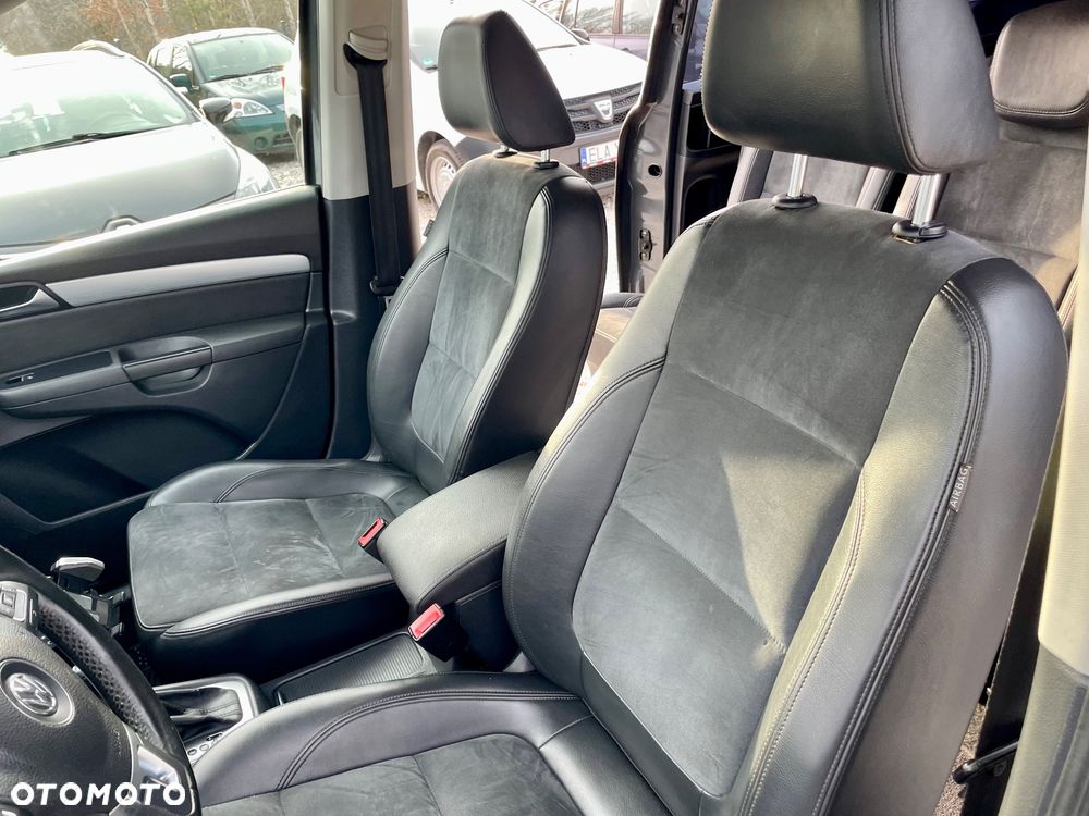 Volkswagen Sharan 2.0 TDI DSG Blue Motion Comfortline - 34