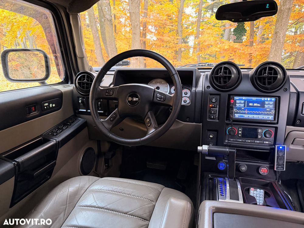 Hummer H2 - 13