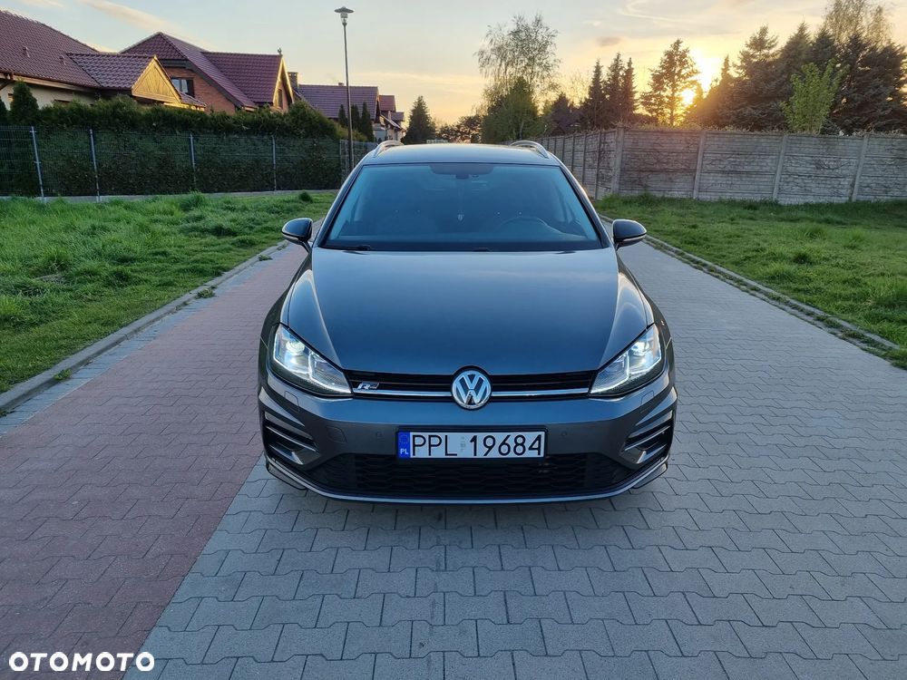Volkswagen Golf 2.0 TDI SCR DSG R-Line - 5