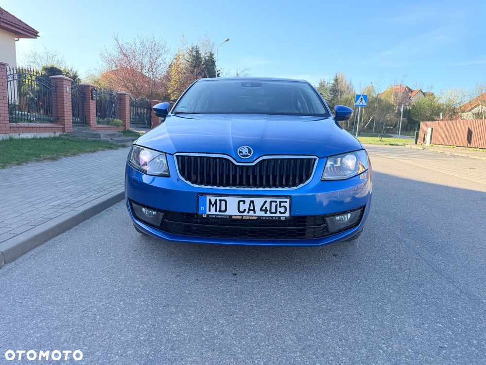 Skoda Octavia - 25