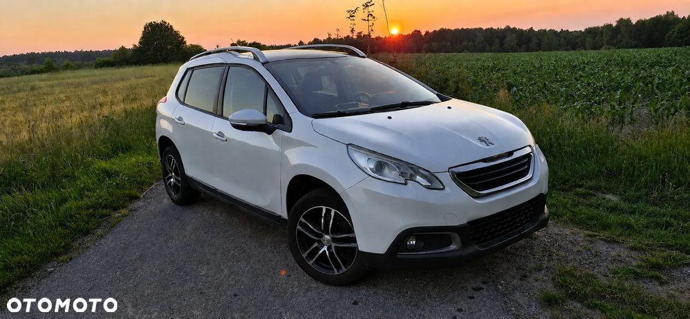Peugeot 2008 - 1