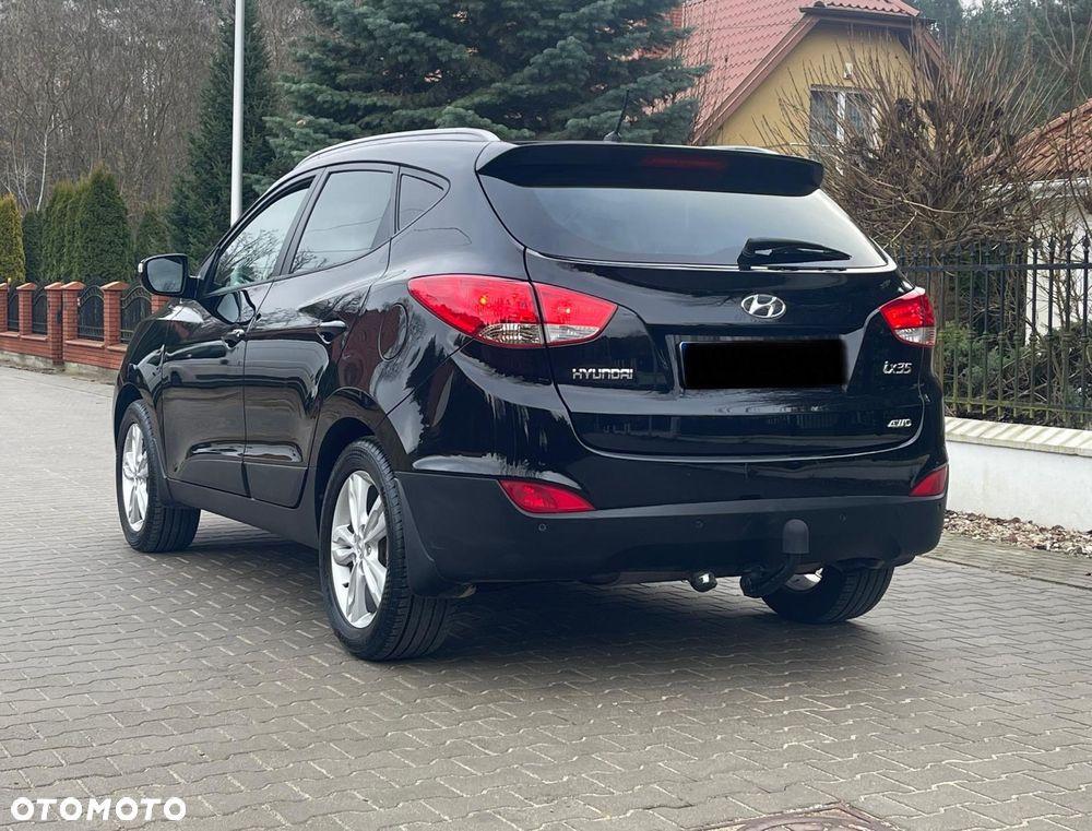Hyundai ix35 2.0 4WD Premium - 13