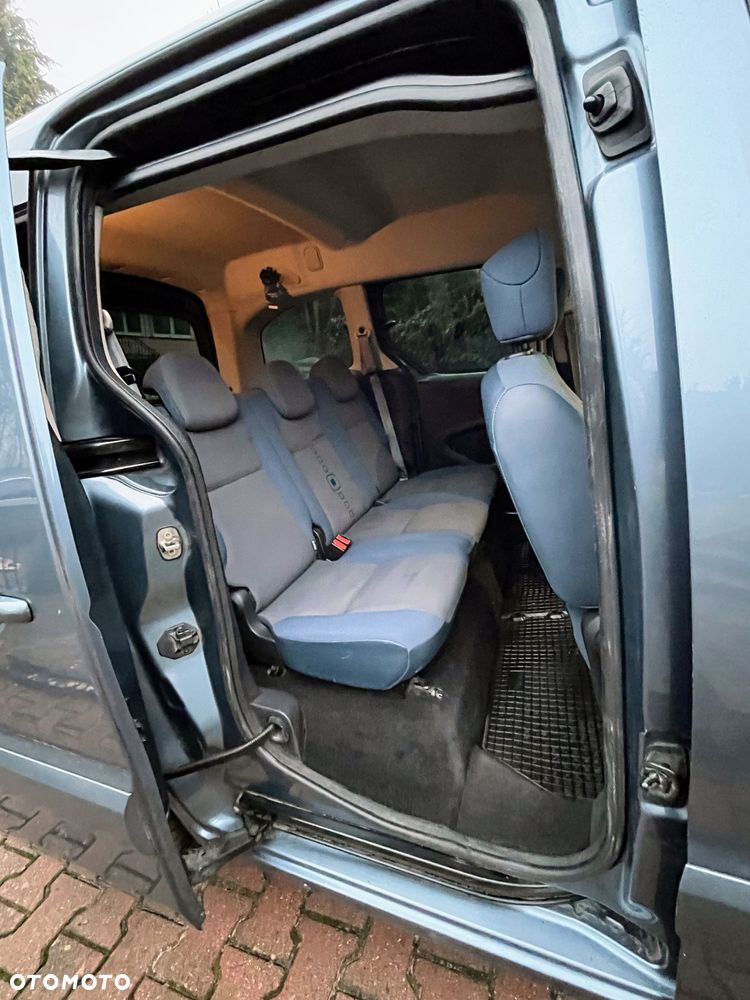Citroën Berlingo 1.6 HDi Multispace - 15