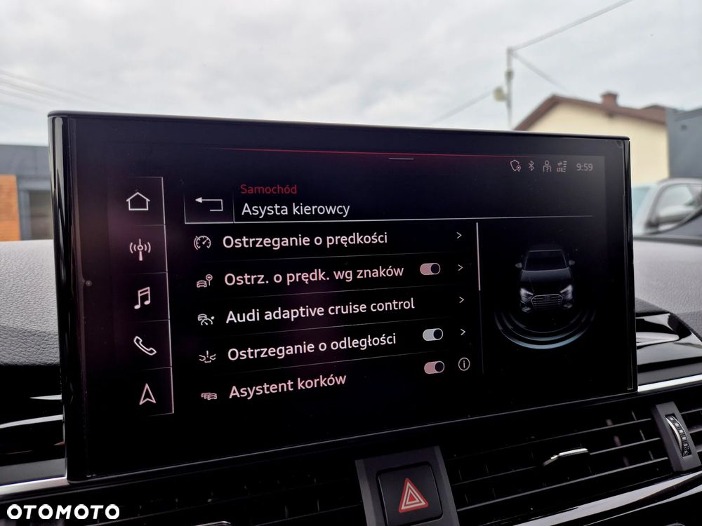 Audi A4 Limousine 40 TDI mHEV Quattro S Line S tronic - 21