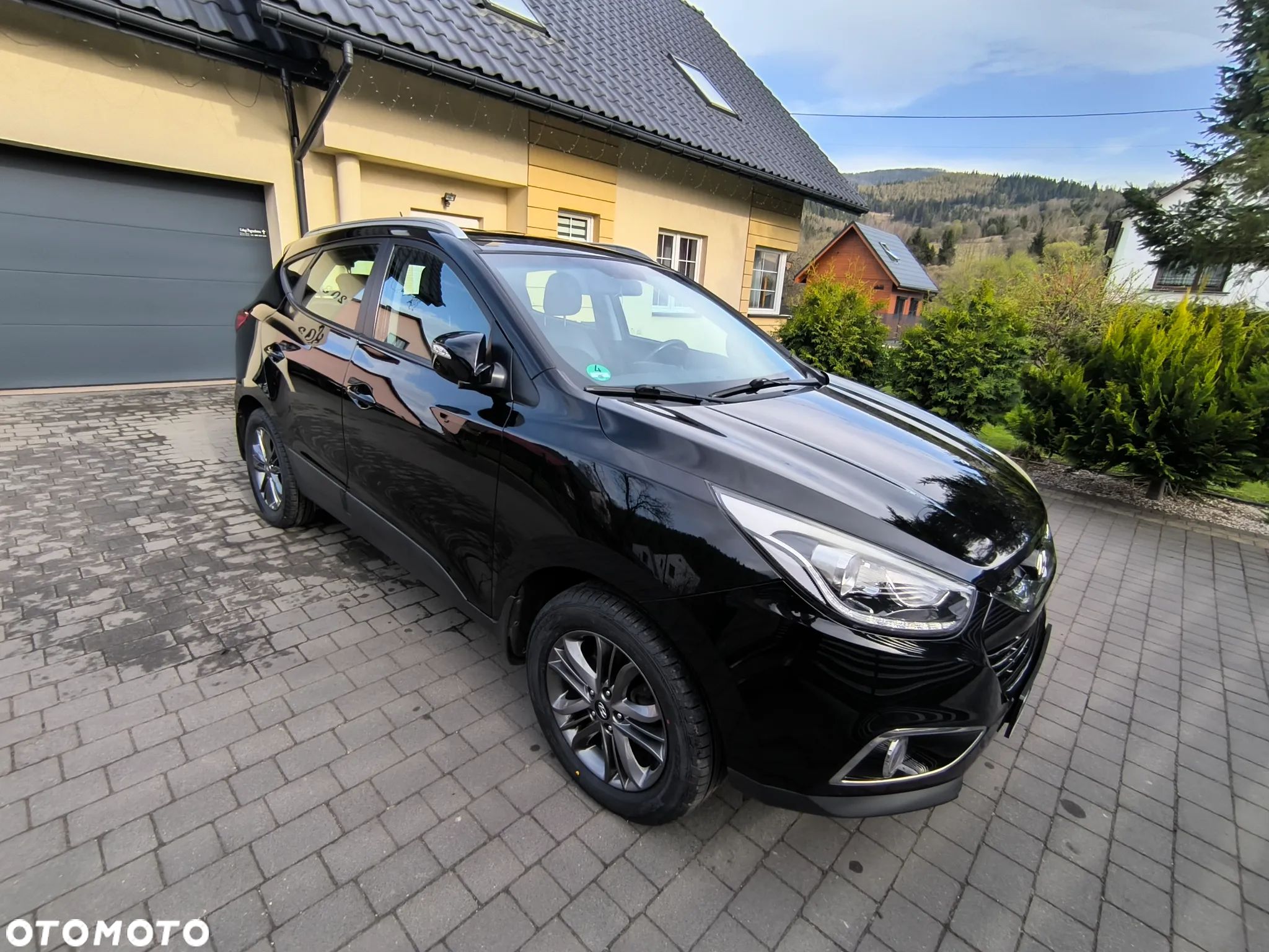 Hyundai ix35 2.0 GDI Comfort 4WD - 1