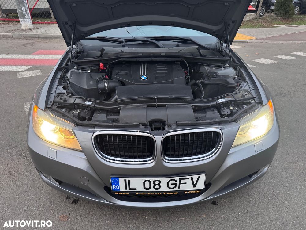 BMW Seria 3 320d - 13