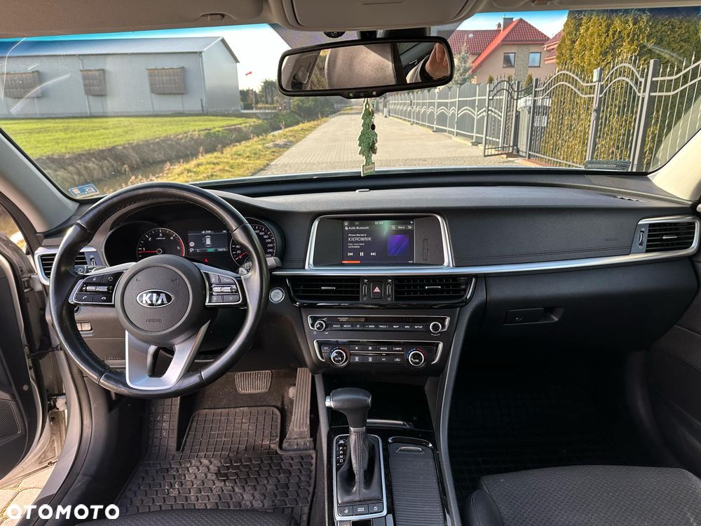 Kia Optima 1.6 CRDI SCR L DCT - 6