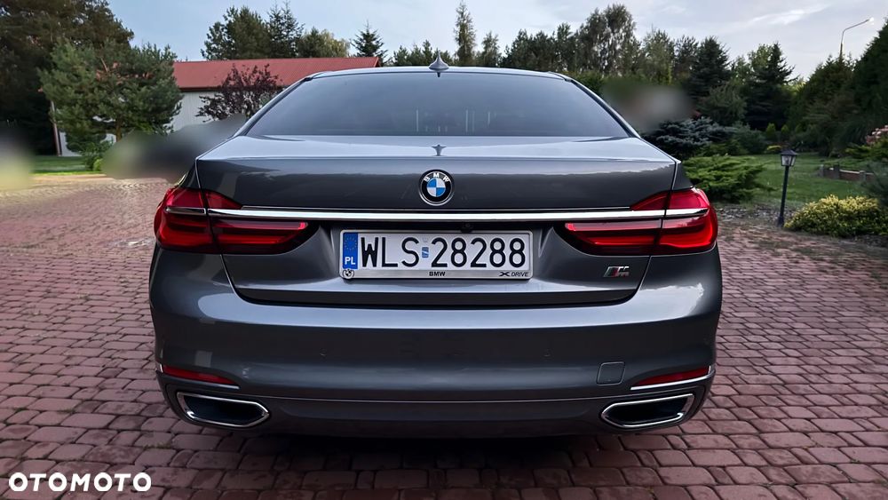 BMW Seria 7 730d xDrive - 4