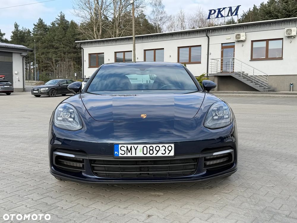 Porsche Panamera - 2