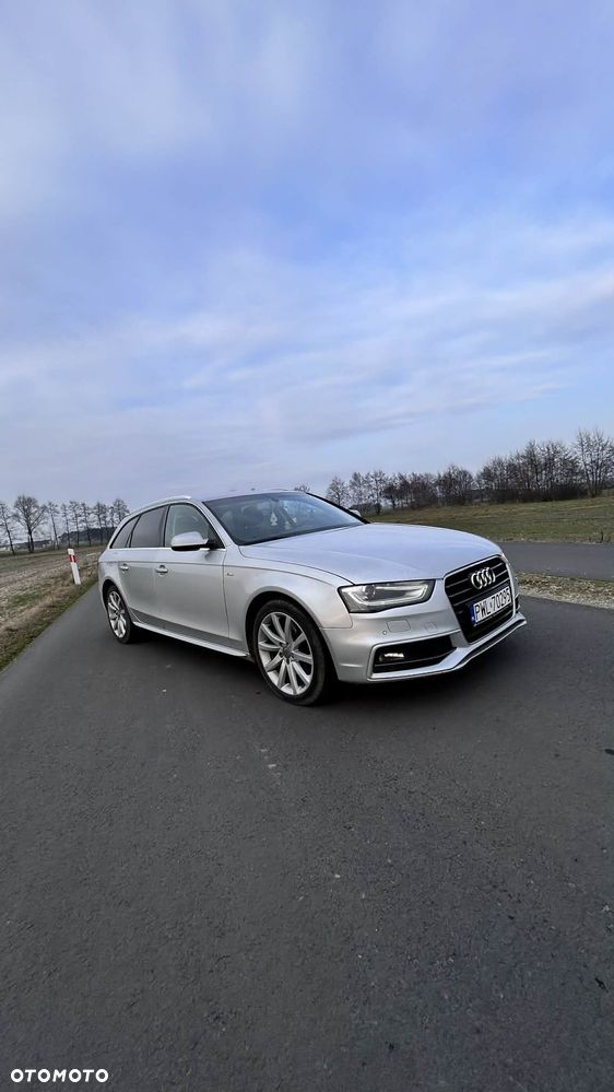 Audi A4 Avant - 2