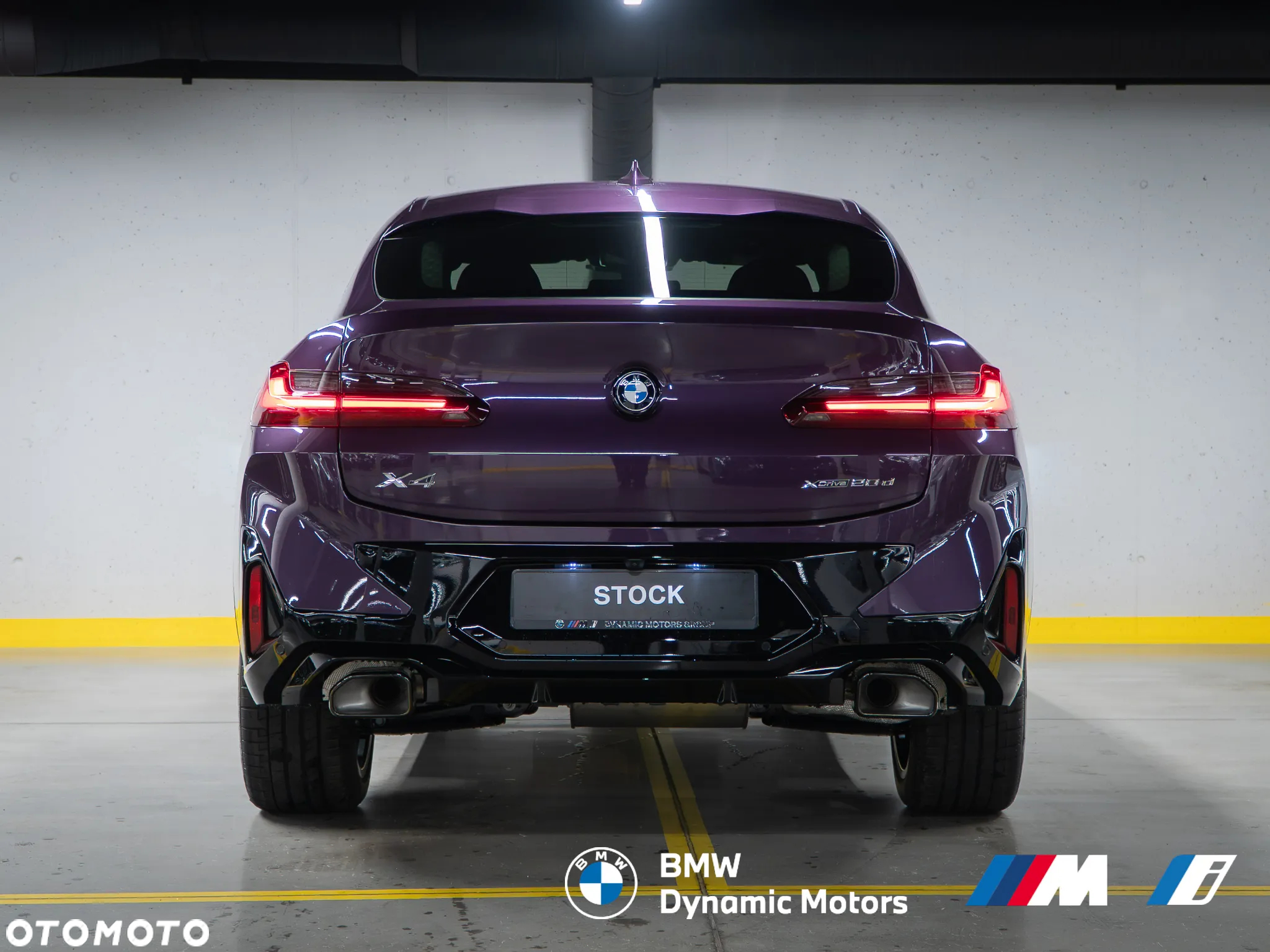 BMW X4 xDrive20d M Sport - 5