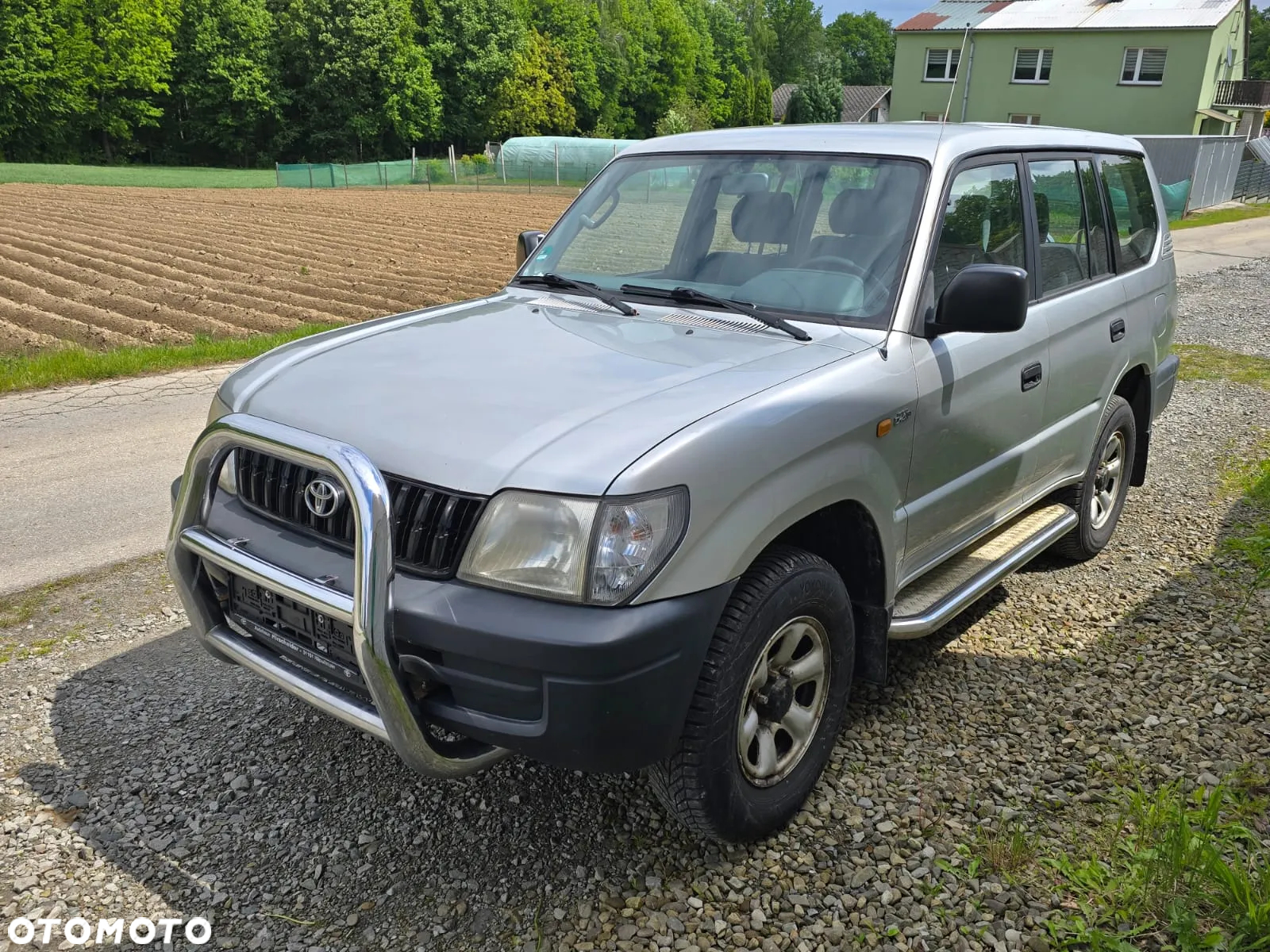 Toyota Land Cruiser 3.0 D Sol - 10