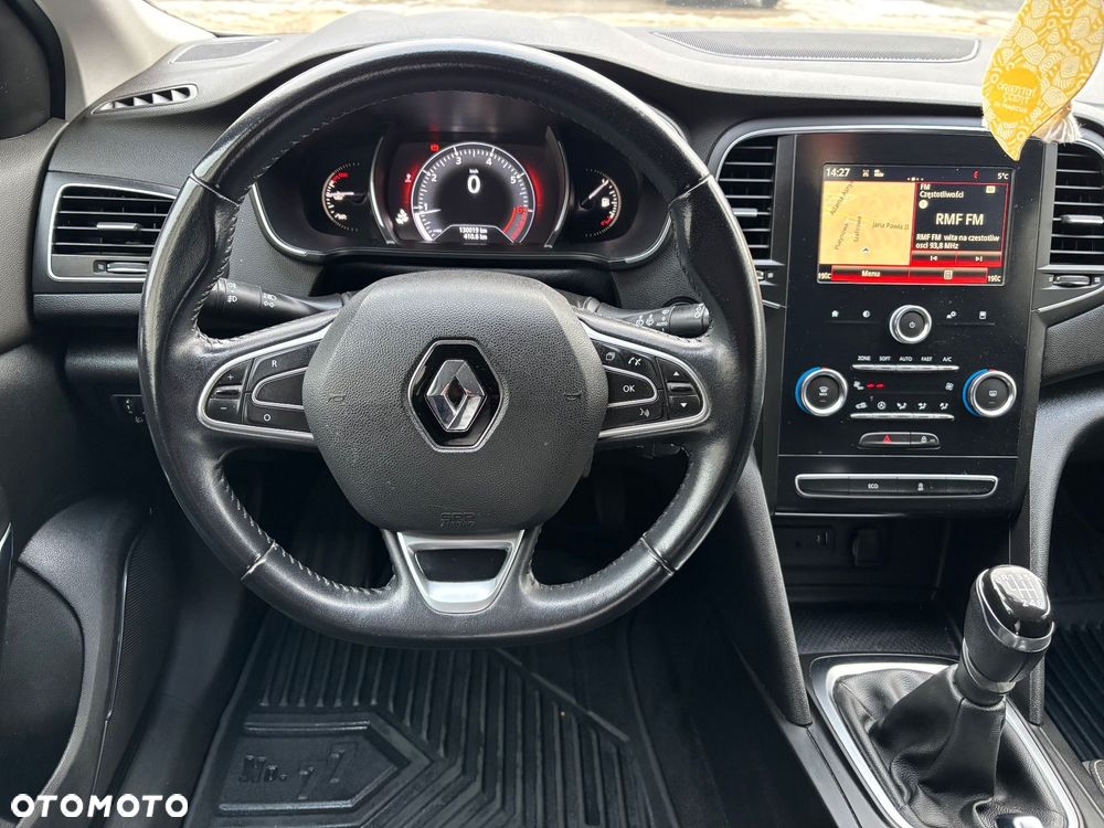 Renault Megane 1.2 Energy TCe Limited - 9