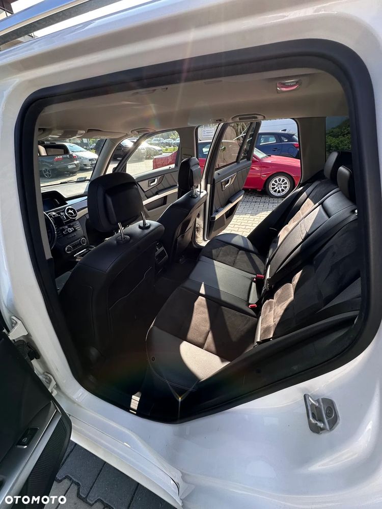 Mercedes-Benz GLK 220 CDI BlueTEC 4-Matic - 16