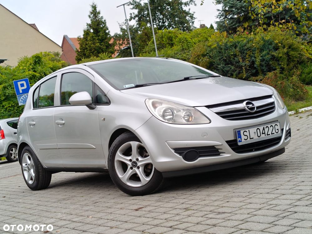 Opel Corsa 1.2 16V Cosmo - 31