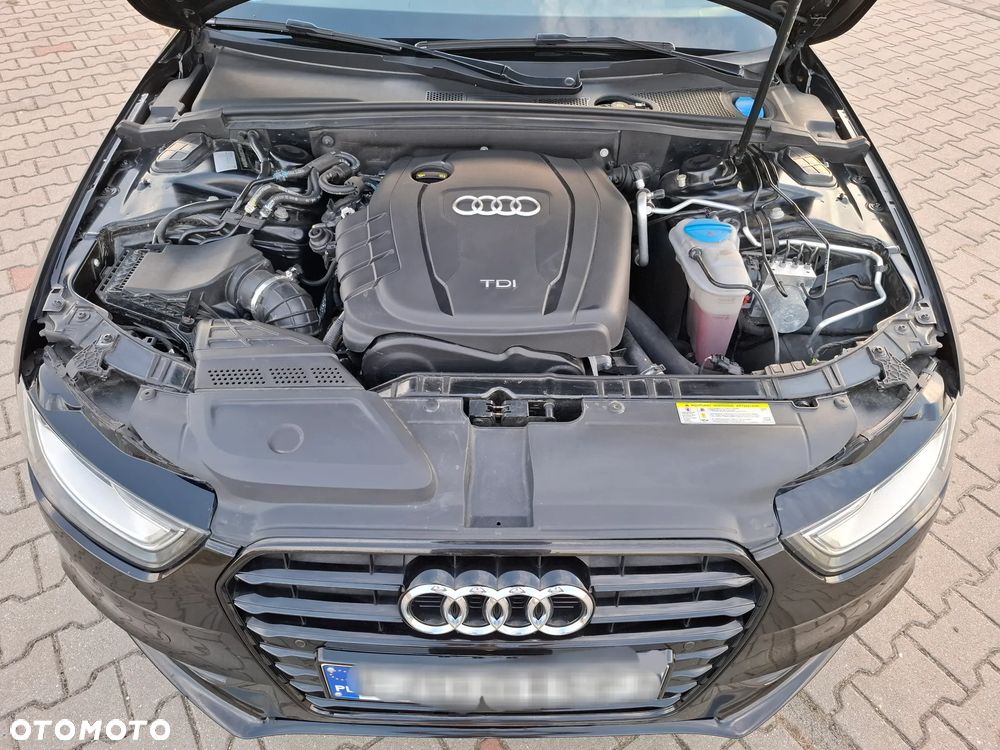 Audi A4 Limousine 2.0 TDI DPF Ambition - 30