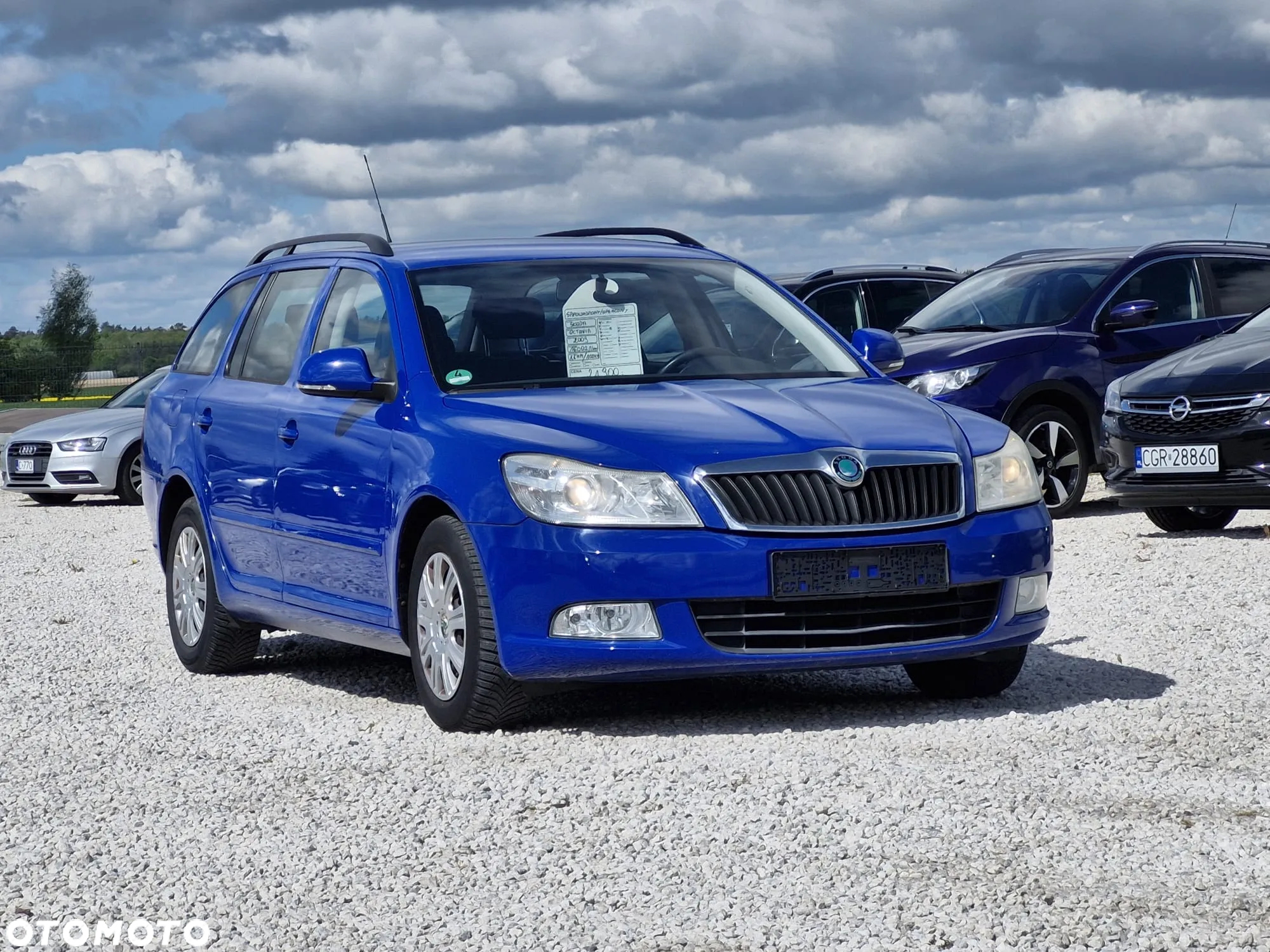 Skoda Octavia 1.6 - 3