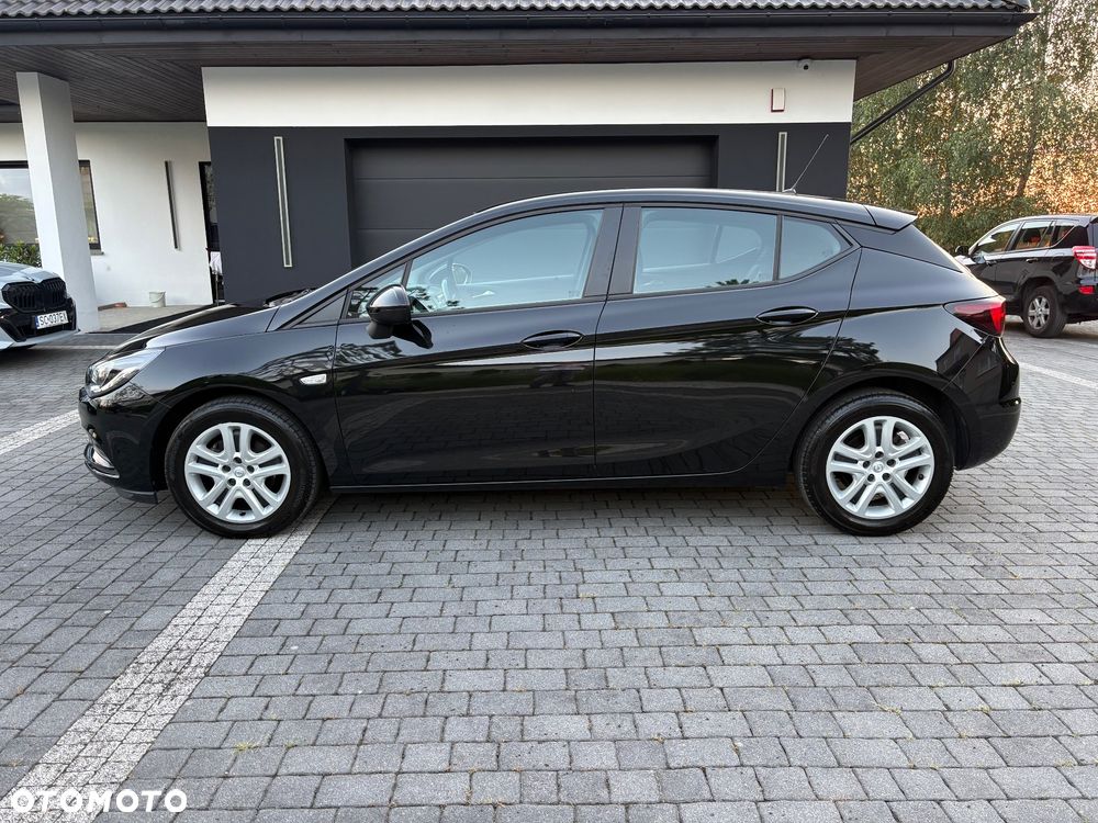 Opel Astra 1.6 CDTI Dynamic - 3