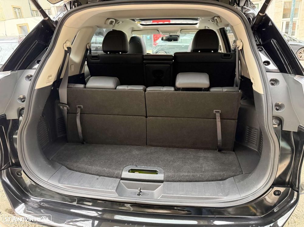 Nissan X-Trail 1.6 dCi Tekna Xtronic - 40