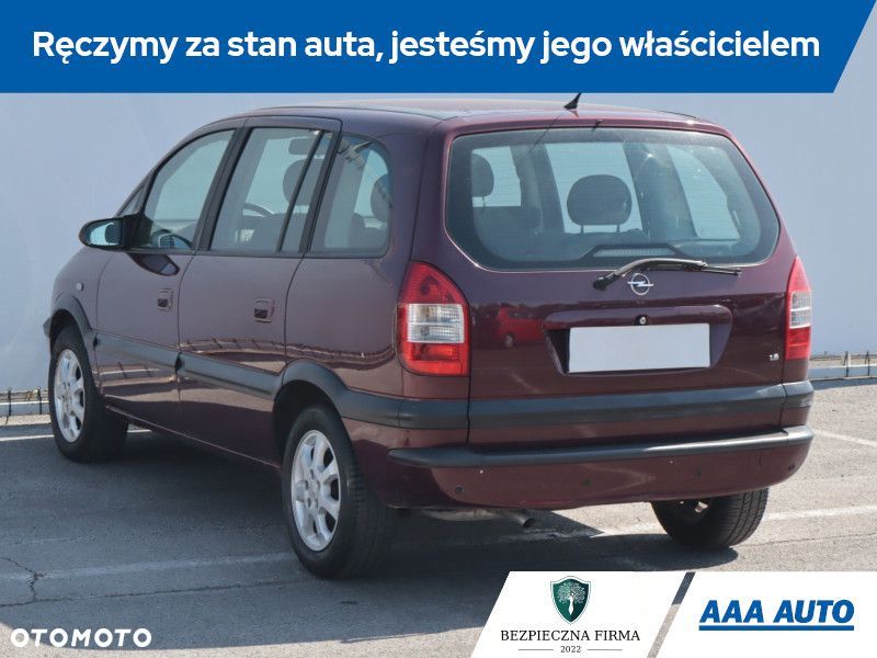 Opel Zafira - 6