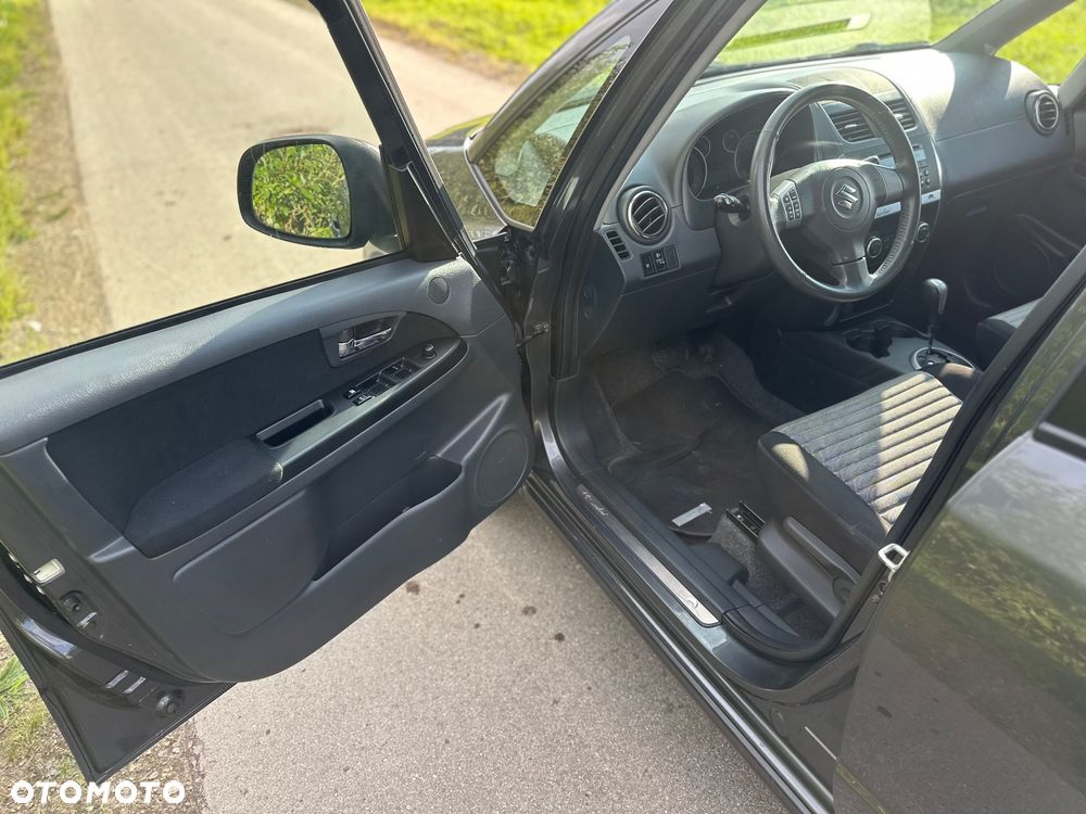 Suzuki SX4 - 22