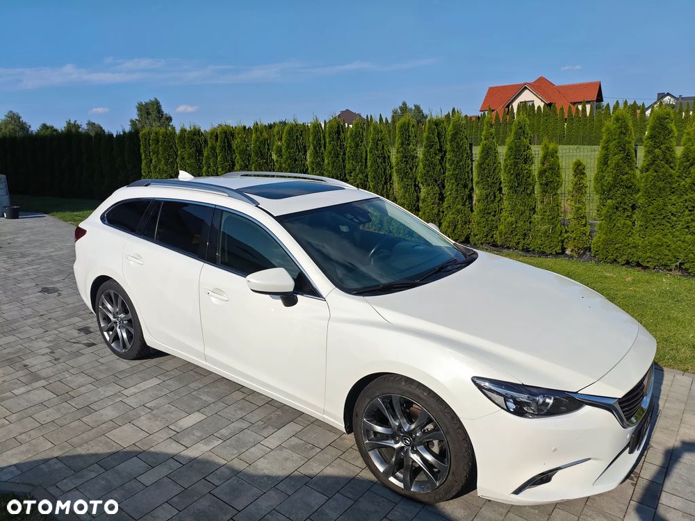 Mazda 6 Kombi SKYACTIV-D 175 Drive i-ELOOP AWD Sports-Line - 5