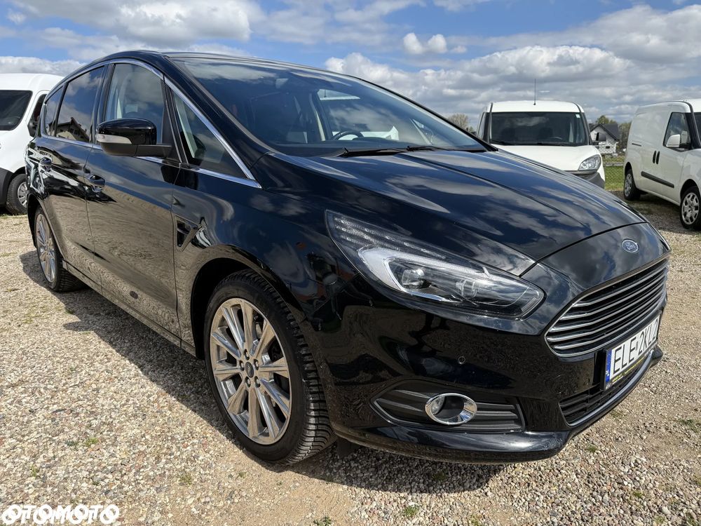 Ford S-Max 2.0 EcoBoost Titanium - 2
