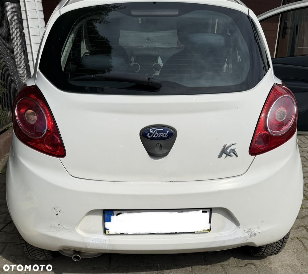 Ford KA - 2