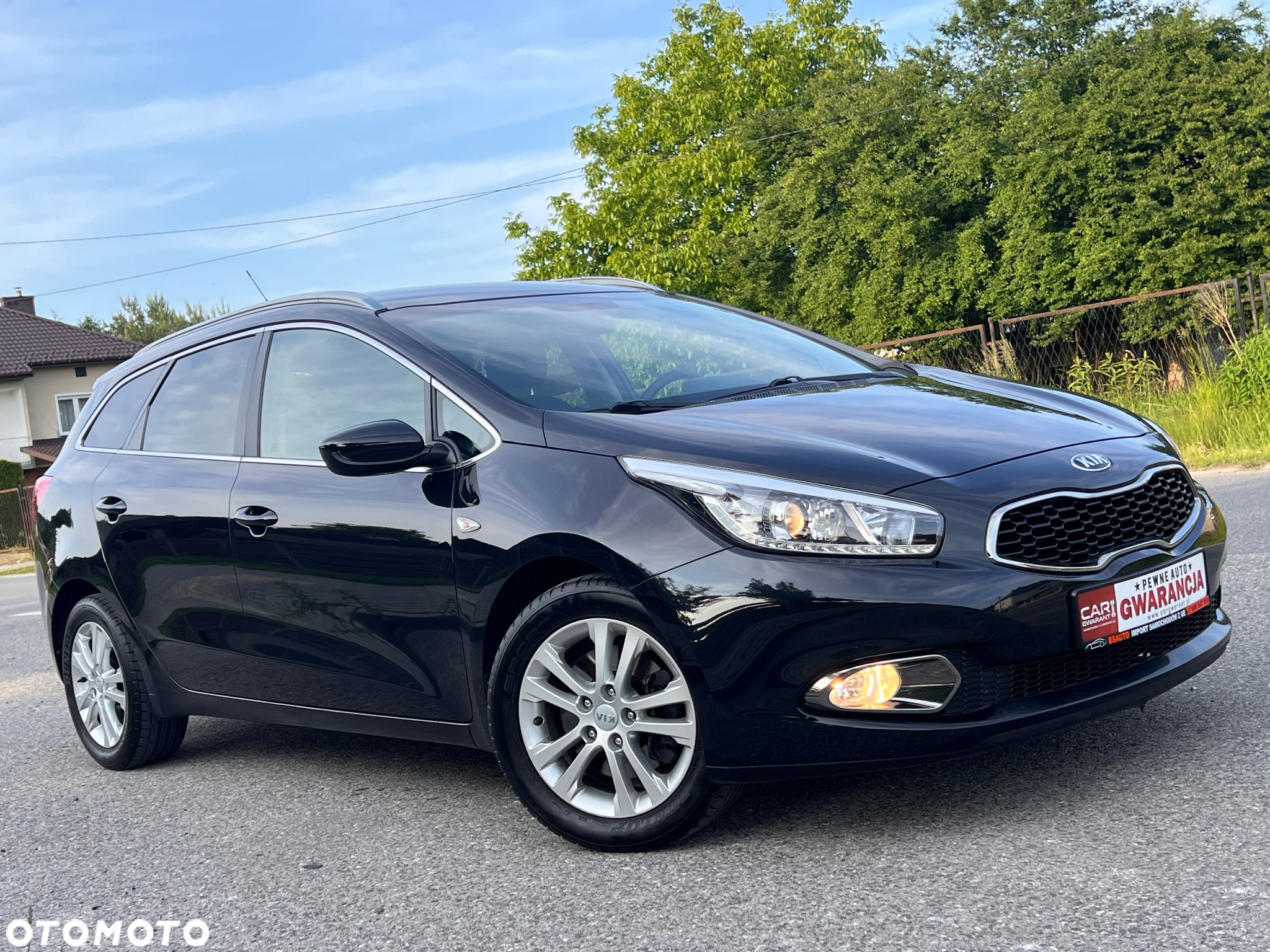 Kia Ceed Cee'd 1.6 GDI XL - 10