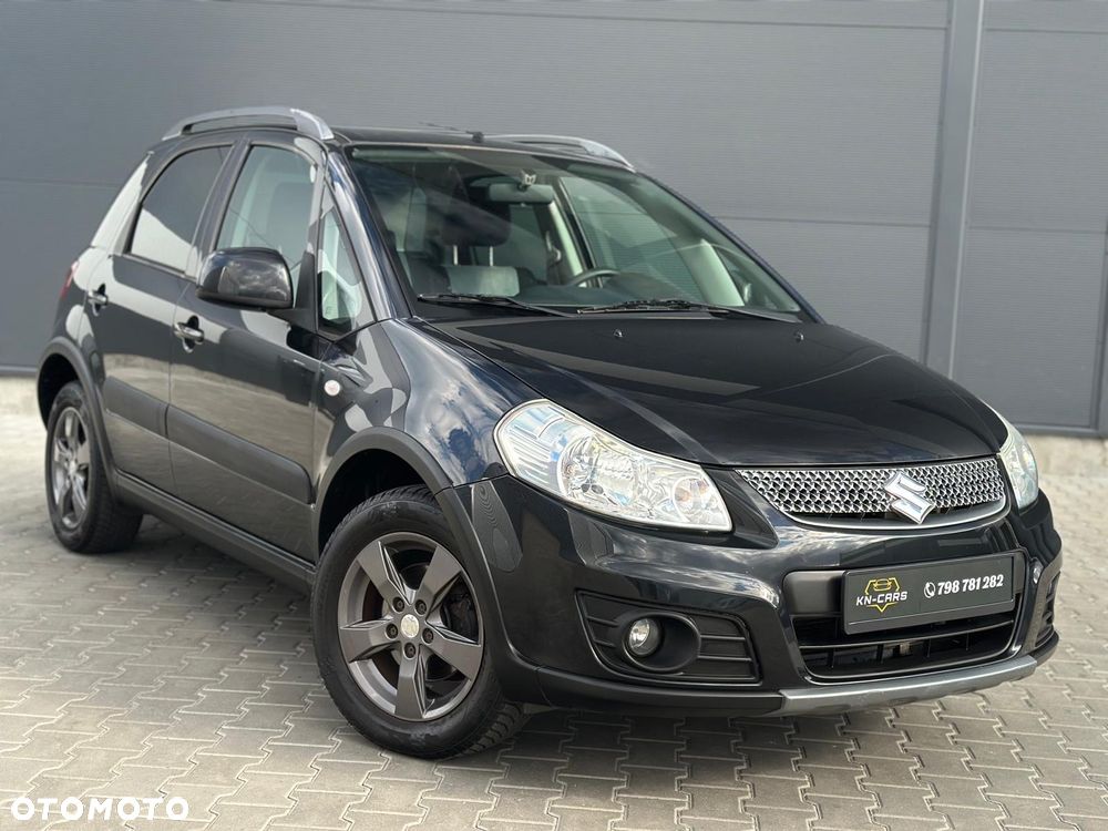 Suzuki SX4 1.6 VVT 4x4 Style - 23