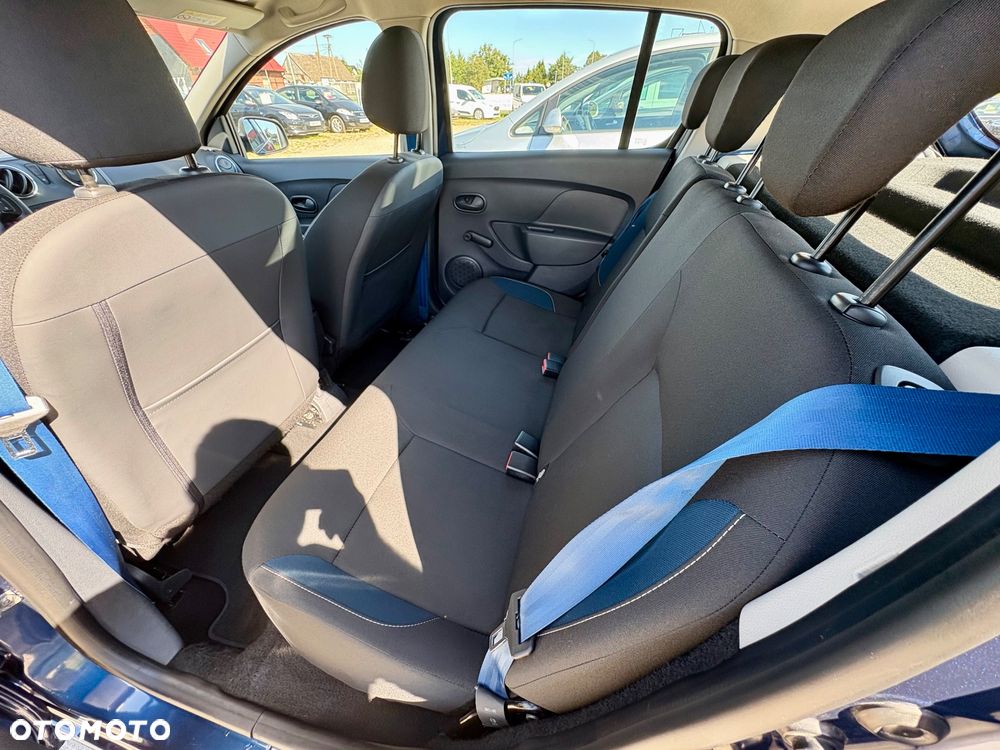 Dacia Sandero 1.2 16V 75 Ambiance - 6