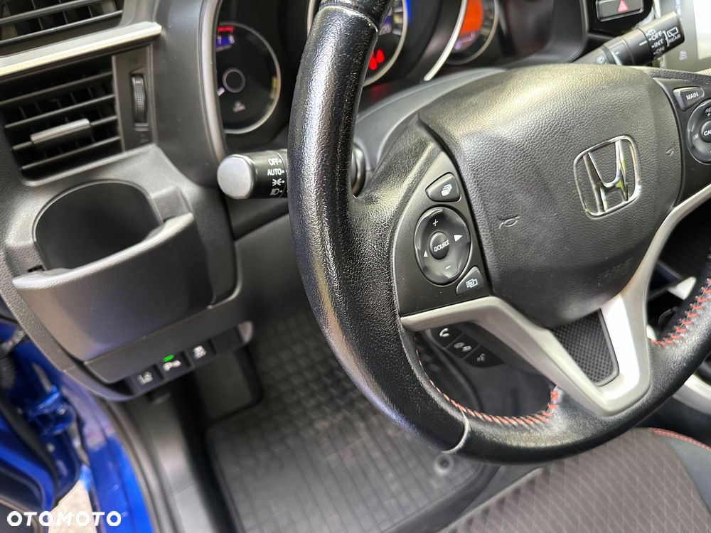 Honda Jazz 1.5 i-VTEC Dynamic - 25
