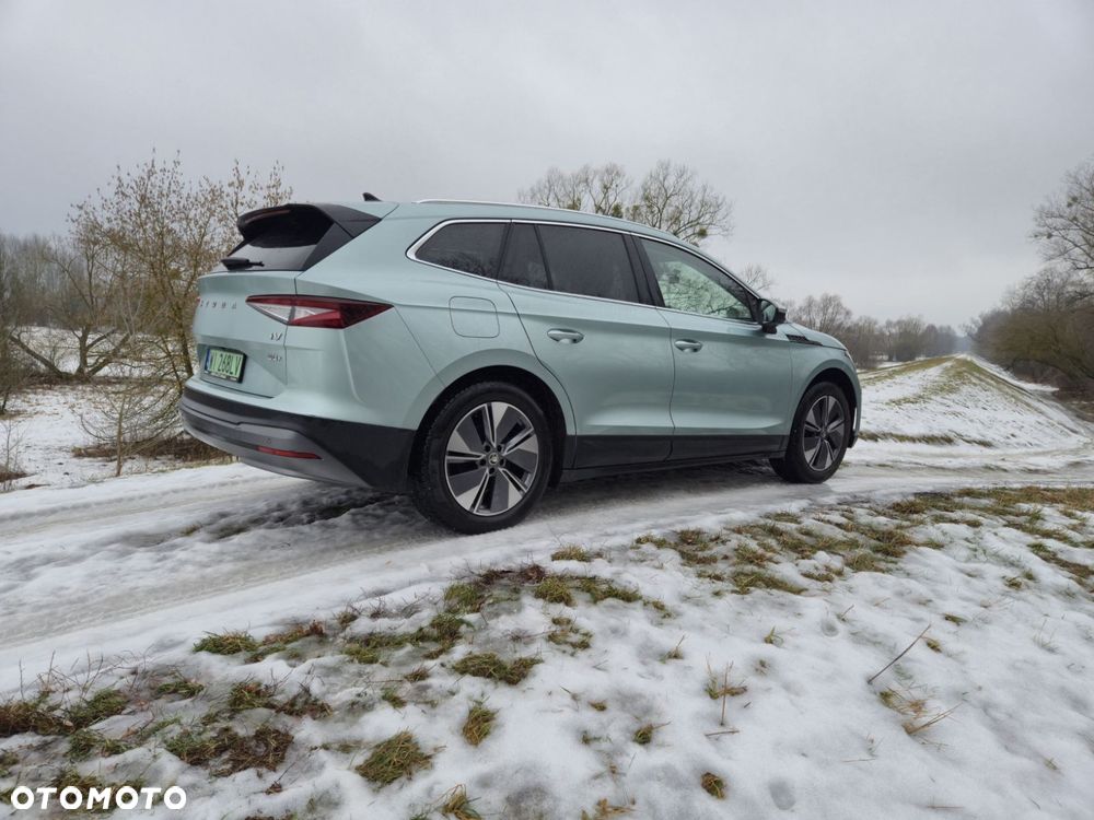Skoda Enyaq 80x 82kWh Clever - 5