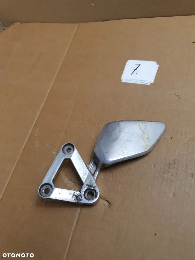 SET LEWY PRZEDNI YAMAHA FAZER FZS 600 KIEROWCY PRZÓD - 1