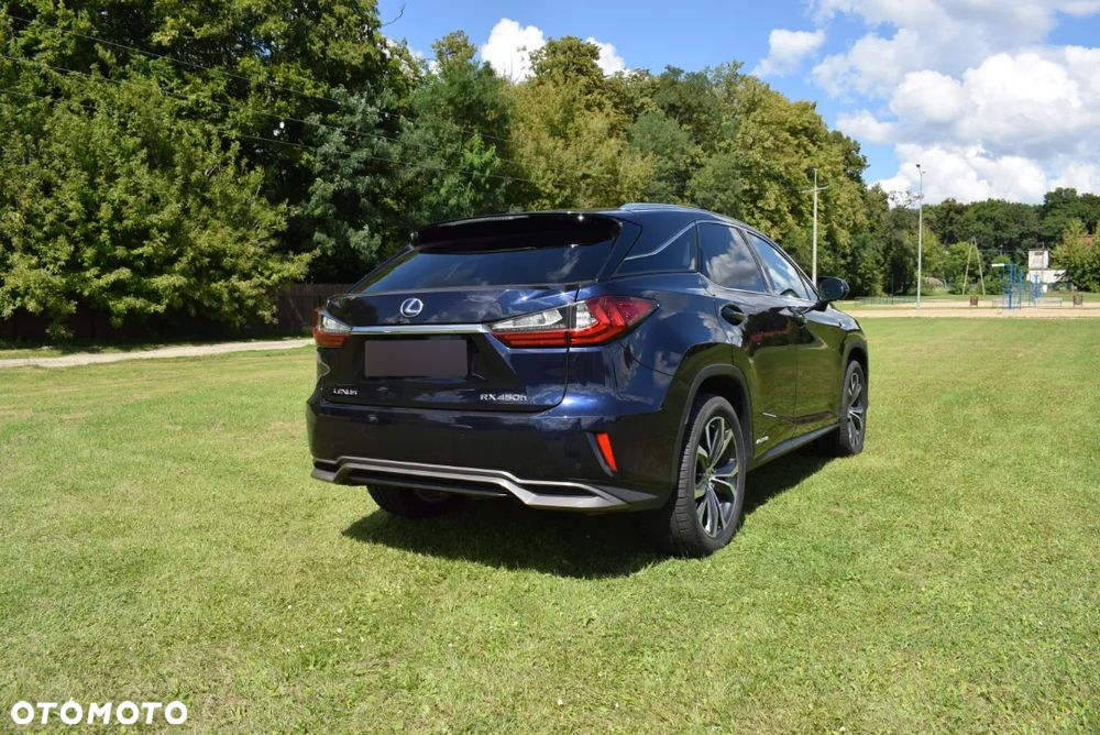Lexus RX 450h Elegance - 33