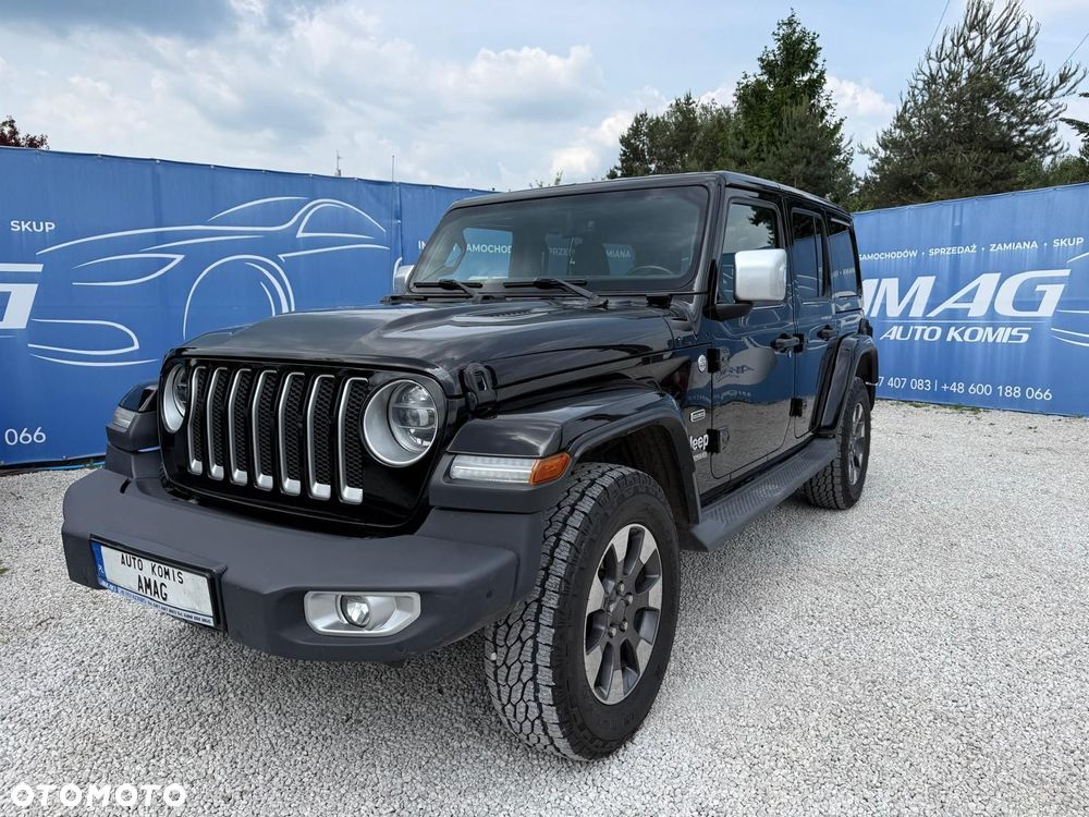 Jeep Wrangler 2.2 CRDi Hardtop AWD Automatik Sport - 2