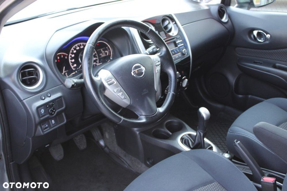 Nissan Note - 9