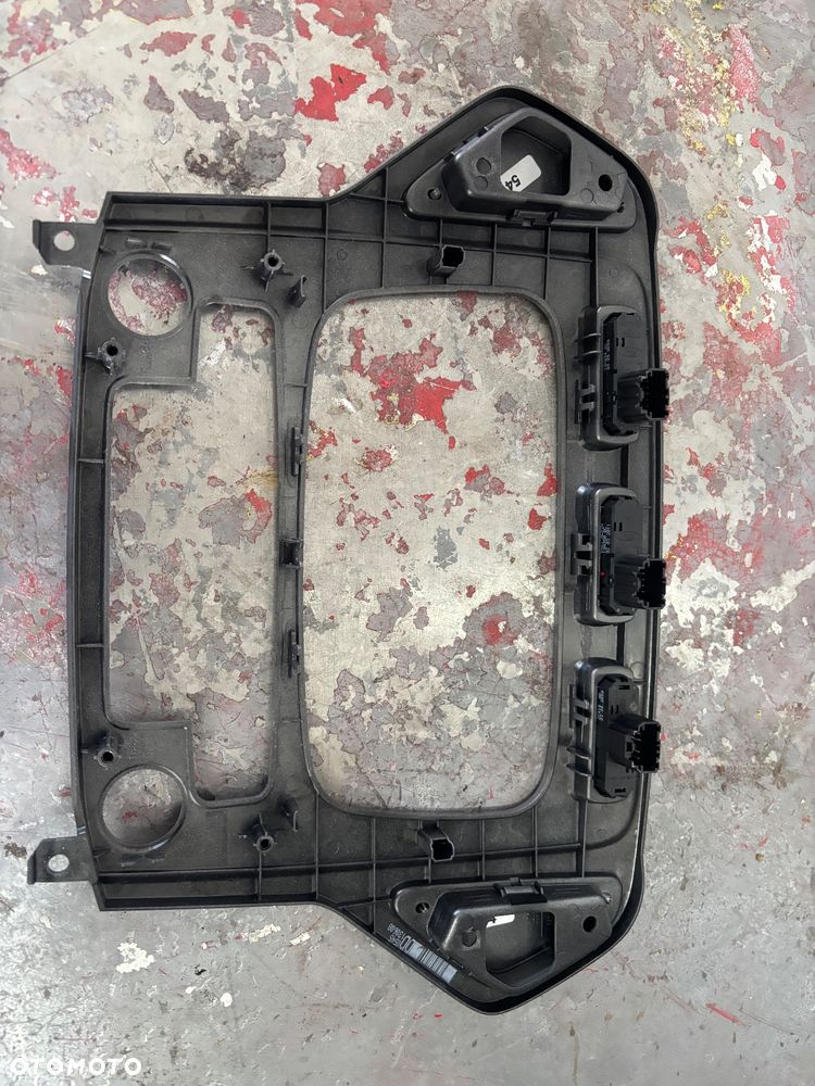FORD MONDEO MK4 LISTWA RADIA DEKOR - 5