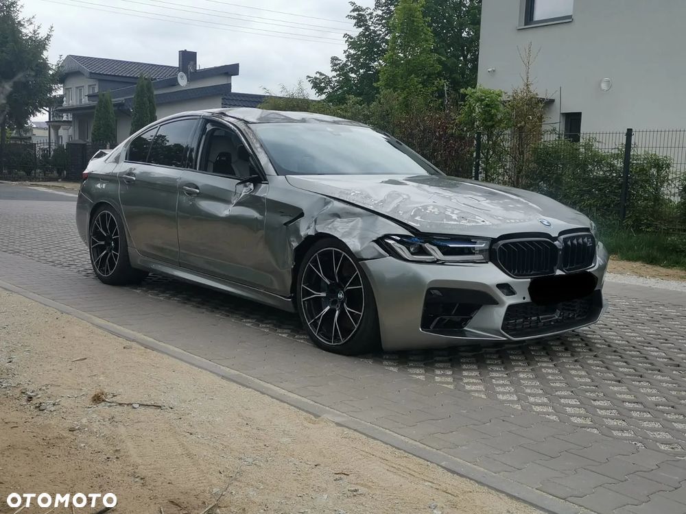 BMW M5 - 6