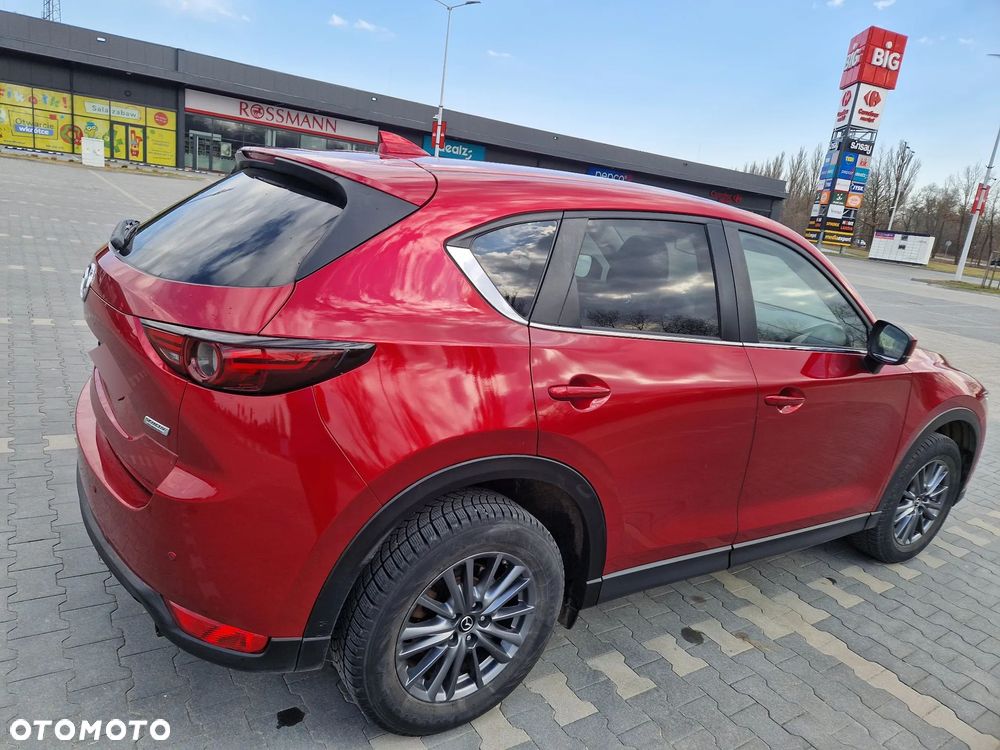 Mazda CX-5 2.0 Skyenergy 2WD - 6