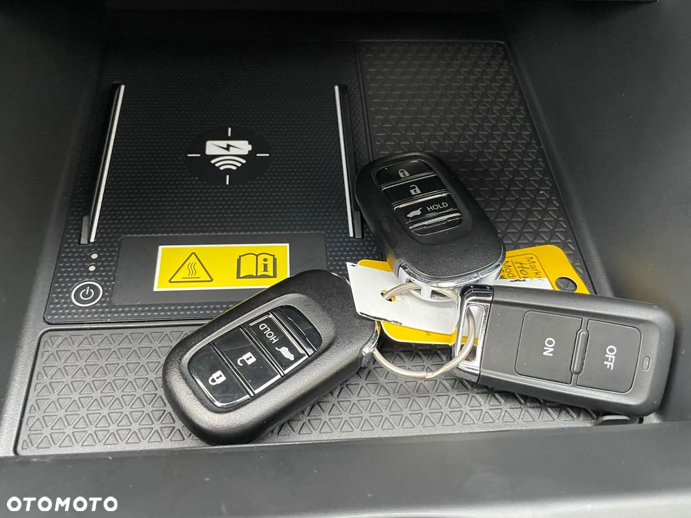 Honda CR-V 2.0 i-MMD HEV Advance AWD CVT - 22