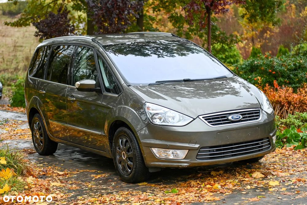 Ford Galaxy 2.0 TDCi Titanium - 3