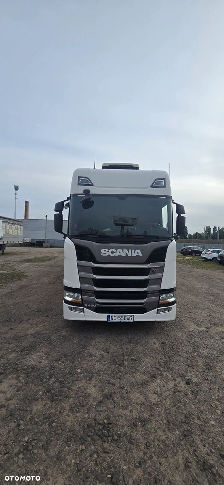 Scania R450 - 11