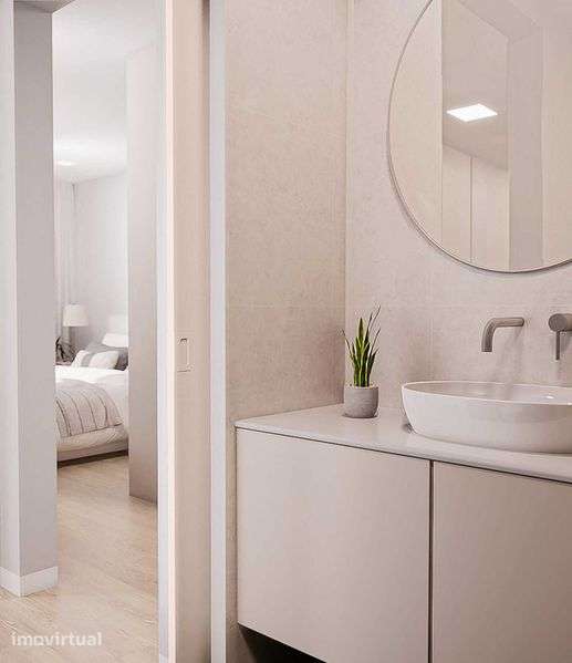 Apartamento Novo T1+1 - Garden - Santa Joana - Grande imagem: 5/6