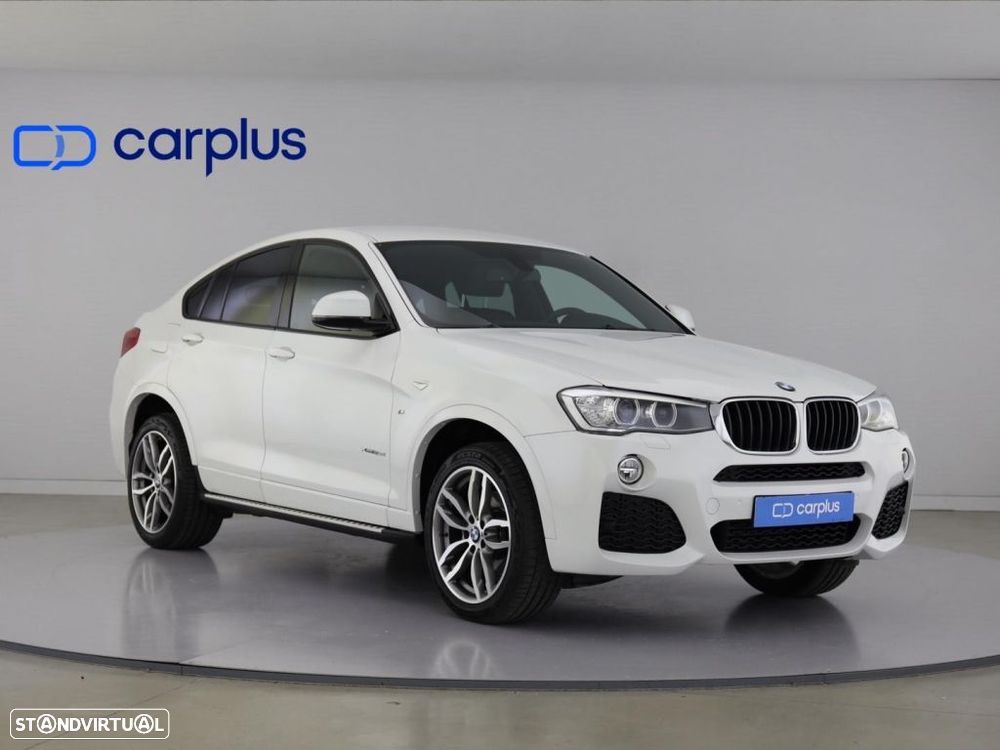 BMW X4 20 d xDrive Auto - 2