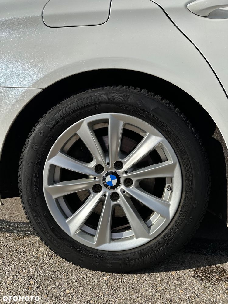 BMW Seria 5 520d - 11