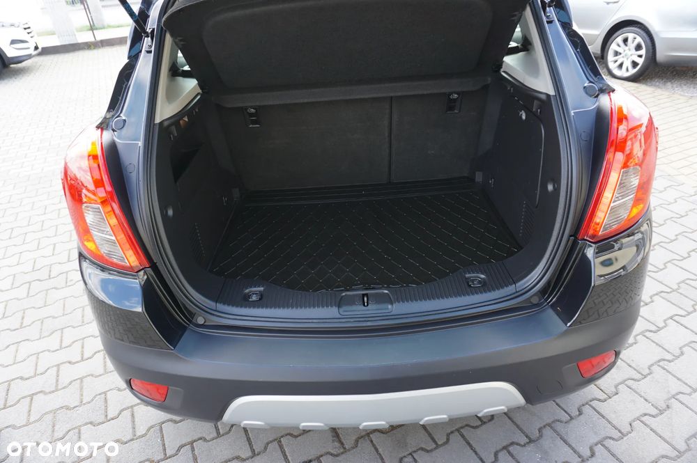 Opel Mokka 1.4 Turbo ecoFLEX Start/Stop Edition - 36