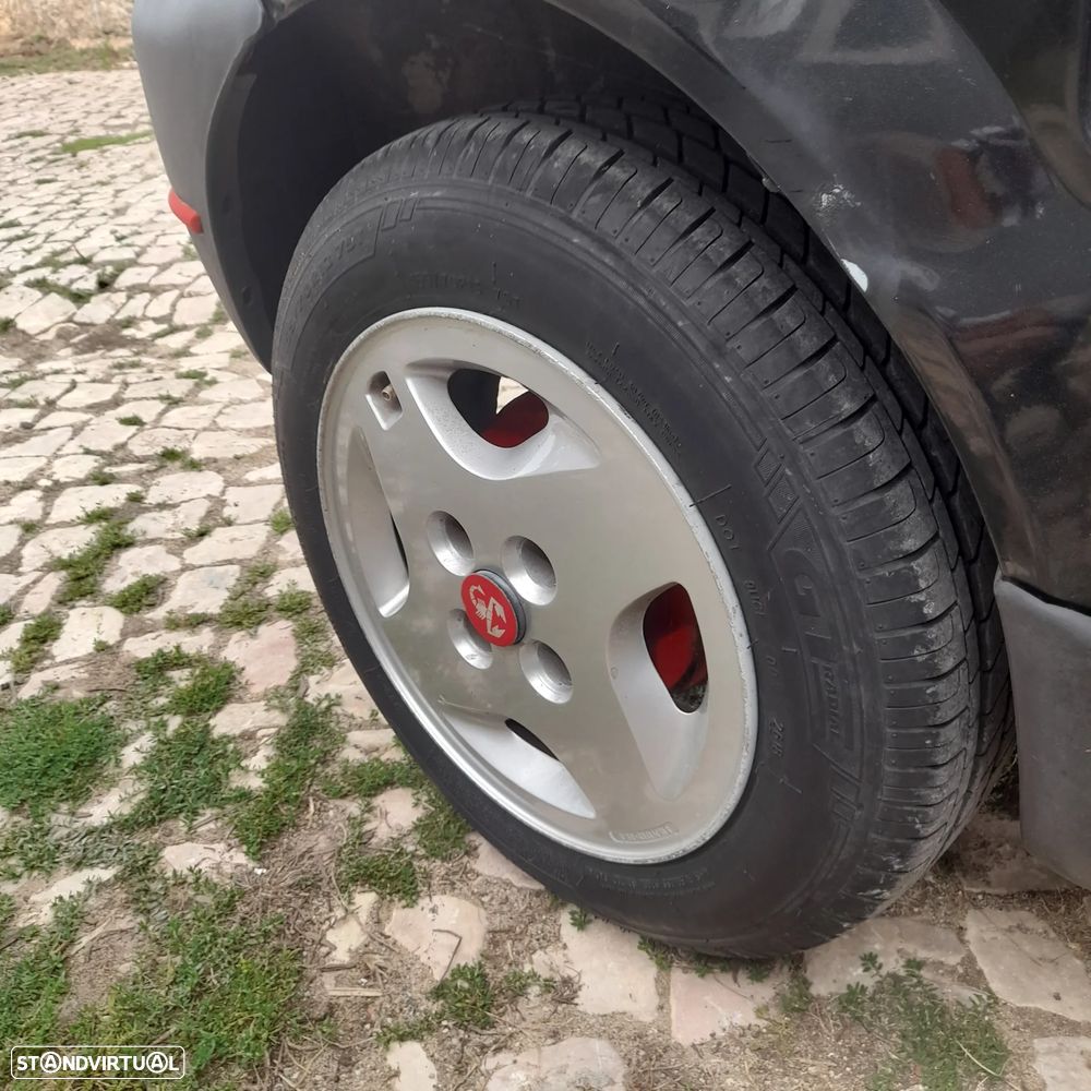 Fiat Cinquecento Sport - 2